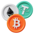All cryptocurrencies are supported at Slots Cafe Online Casino
