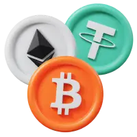 All cryptocurrencies are supported at Slots Cafe Casino