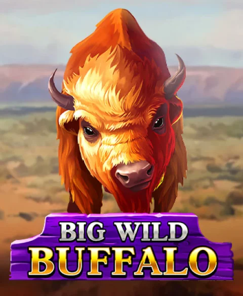 Play Big Wild Buffalo at Slots Cafe Casino