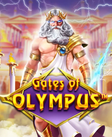 Play Gates of Olympus at Slots Cafe Casino