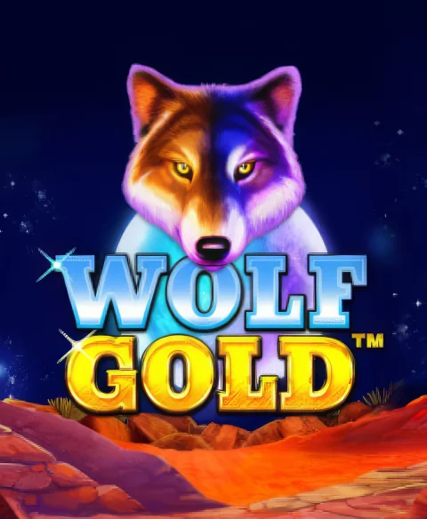Play Wolf Gold at Slots Cafe Casino