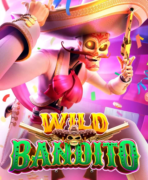 Play Wild Bandito at Slots Cafe Casino